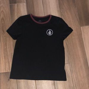Short sleeve Volcom stone T-shirt